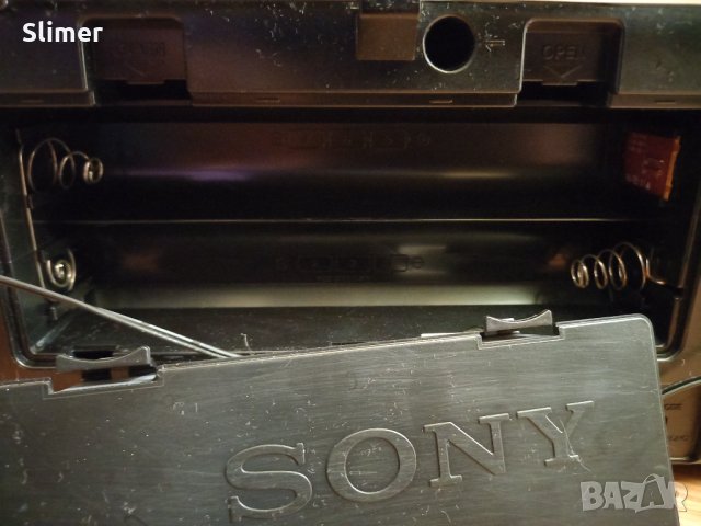 Касетофон Sony, снимка 8 - Радиокасетофони, транзистори - 35454276
