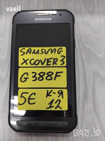 Samsung Xcover 3 G388F