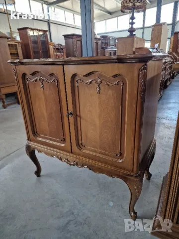  Масивен Бароков Шкаф-Внос от Германия!, снимка 1