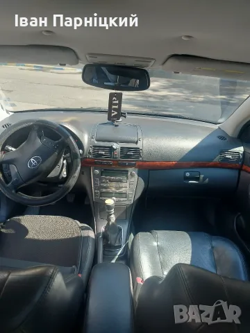 Продавам Toyota Avensis, снимка 8 - Автомобили и джипове - 55958033