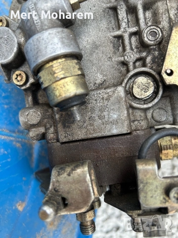 ГНП Bosch и Турбо с колектор за VW/Audi, снимка 8 - Части - 53157261