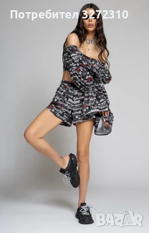 Nikole Collection комплект от 2 части, снимка 8 - Комплекти - 56192535