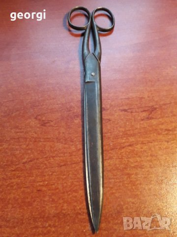 Ретро ножица solingen , снимка 3 - Антикварни и старинни предмети - 31310348