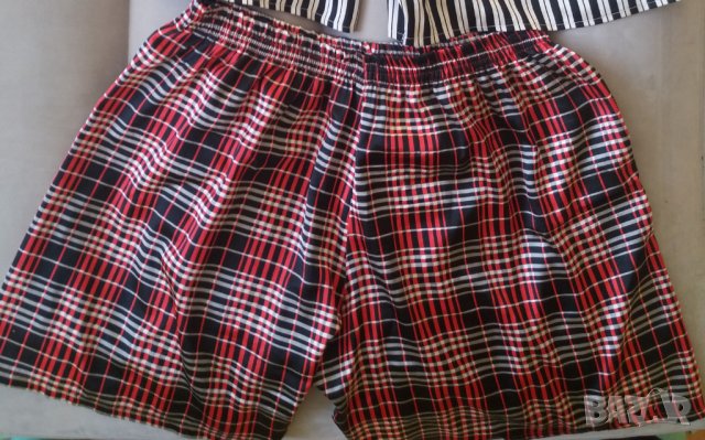 Мъжки гащета от сатен, снимка 2 - Бельо - 32970666