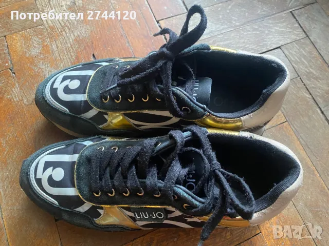 Дамски маратонки , снимка 2 - Маратонки - 49542170