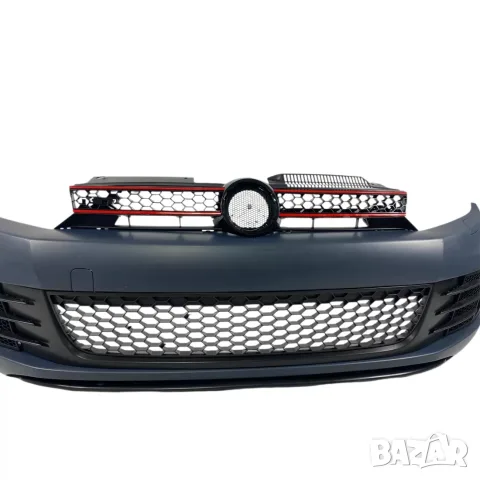 Боди кит GTI за Volkswagen Golf 6, снимка 6 - Аксесоари и консумативи - 55869660