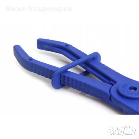 3бр. Комплект клещи за маркучи, снимка 5 - Клещи - 51040056