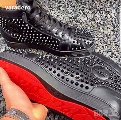 Christian Louboutin , снимка 3 - Маратонки - 34103602