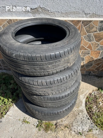 Летни гуми 195/60/15