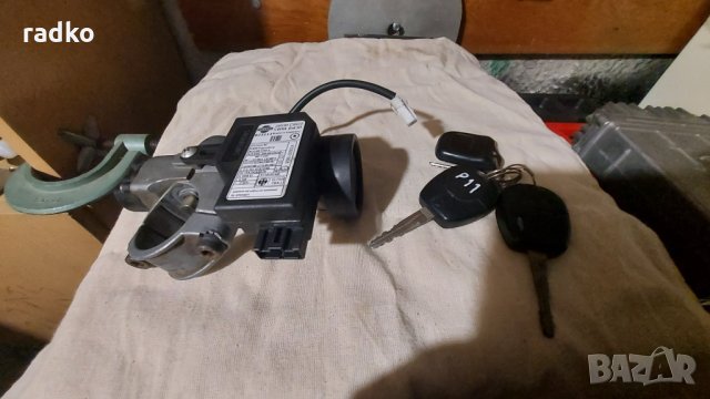 Компютър за нисан примера, снимка 3 - Части - 30630176