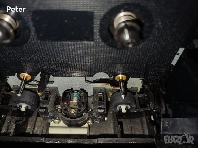 Касетен дек Technics rs-bx501, снимка 9 - Декове - 51515740