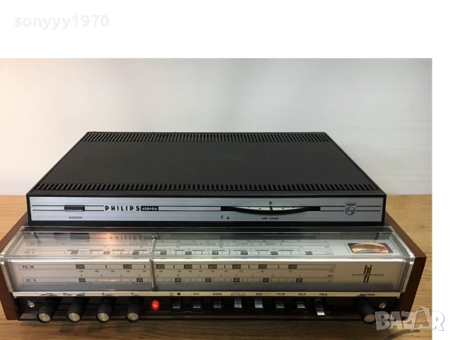 PHILIPS 11-RS-760 STEREO RECEIVER 0109251027