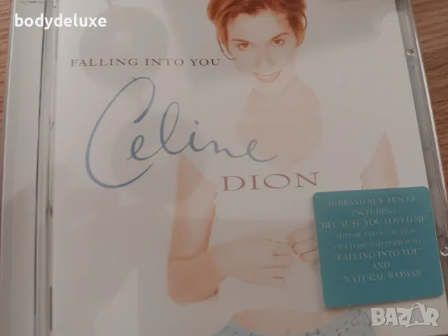 CELINE DION аудио дискове, снимка 4 - CD дискове - 47688122