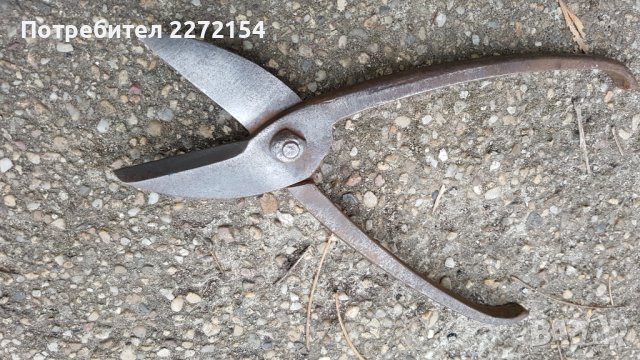 Ножица за ламарина тел, снимка 2 - Други инструменти - 44367071