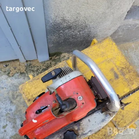 ретро резачка STIHL алуминиева, снимка 3 - Други инструменти - 50217885