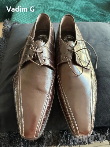 Shoes for man , снимка 2 - Официални обувки - 54279523