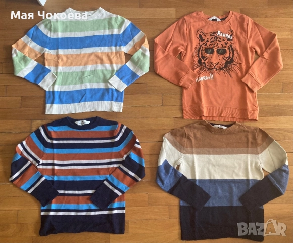 Дрешки за момче размер 122/128, снимка 11 - Детски комплекти - 47538608