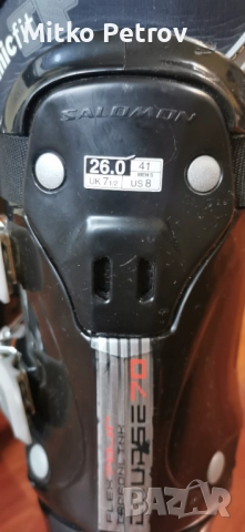 Ски обувки , снимка 3 - Зимни спортове - 52652663