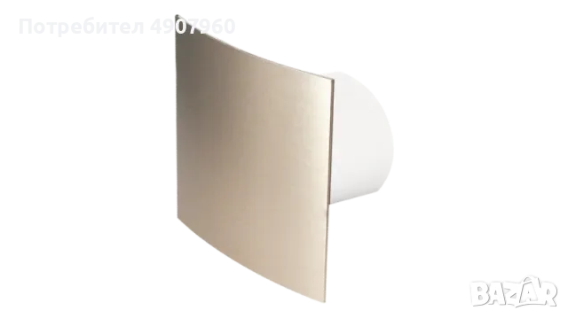 💯💯Битов вентилатор DOSPEL VISCONTI S 100 SATIN -20%💯💯 
