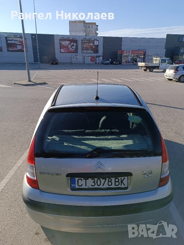 Citroen C3 facelift 2006, снимка 8 - Автомобили и джипове - 54241836