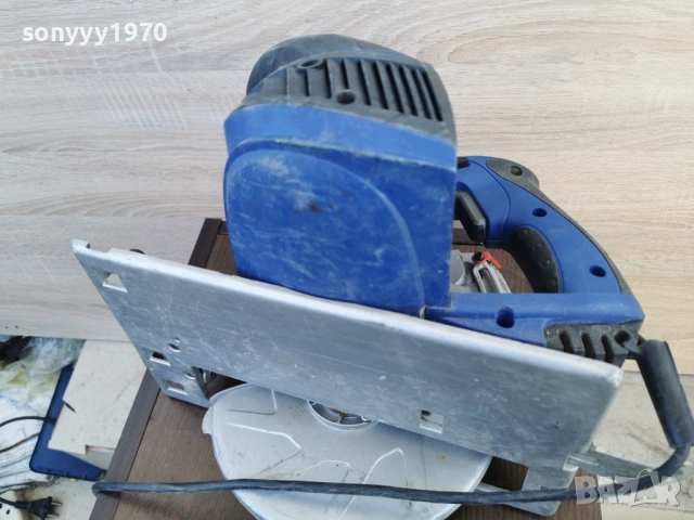 LUX TOOLS 2804260834L4, снимка 17 - Циркуляри - 54337474