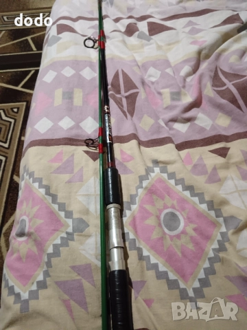 tokoz lipno 2.40m, снимка 2 - Въдици - 52446751