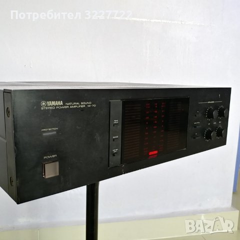 Yamaha m-70  търся