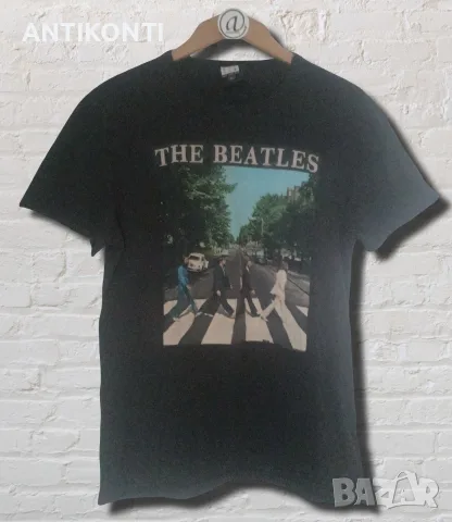 THE BEETLES Тениска