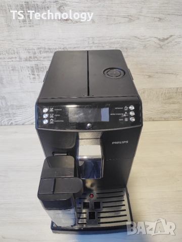 ГАРАНЦИЯ ! Saeco Minuto с кана / Кафеавтомат - робот / Капучино, снимка 2 - Кафемашини - 53039030