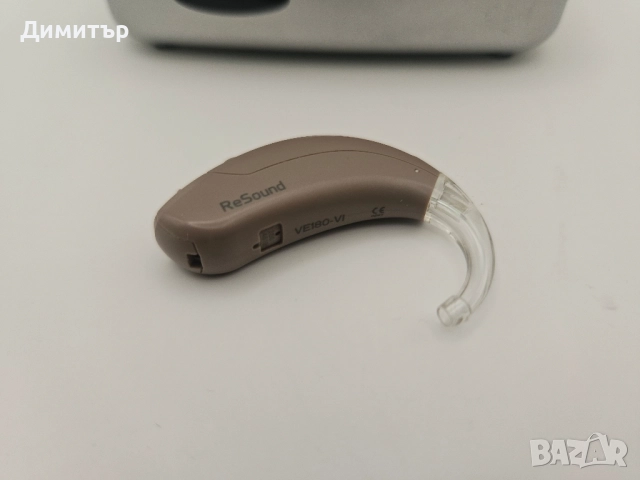 слухов апарат Resound ve-180VI hearing aid oticon starkey phonak, снимка 5 - Други - 51963079