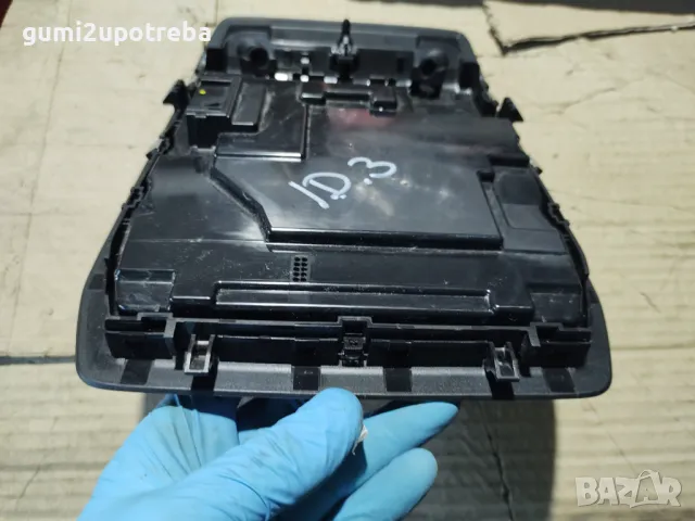 Плафон Интериорно Осветление VW ID.3 E11 pro, снимка 7 - Части - 48286542