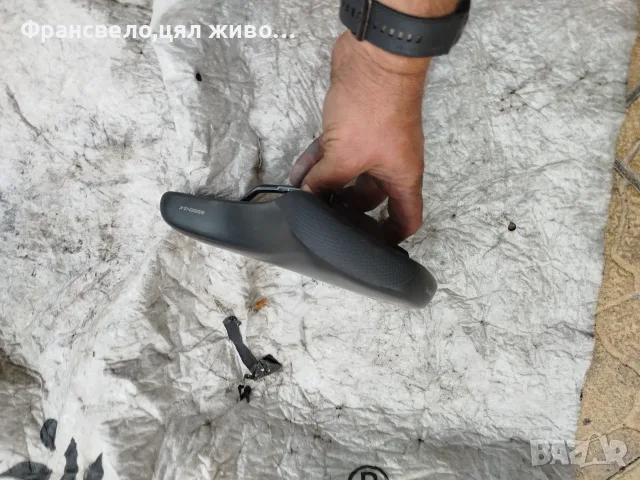 Седалка за велосипед колело 