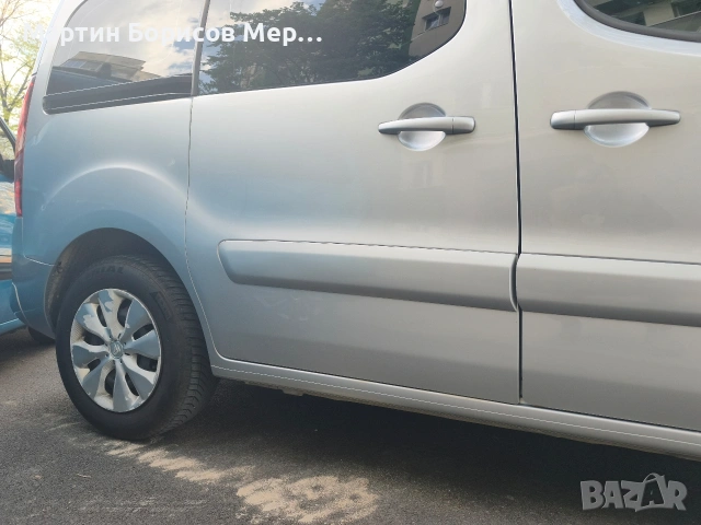 Ситроен Берлинго 1,6 HDI, 93 k.c., снимка 15 - Автомобили и джипове - 54093568