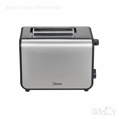 Тостер Midea MT-RW2L20W, снимка 3 - Тостери - 53058613