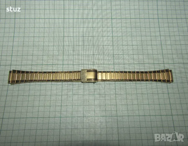 Дамска верижка за ръчен часовник, 12мм.