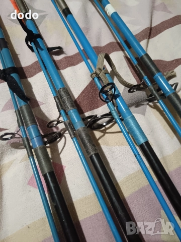 tokoz lipno 2.40m, снимка 6 - Въдици - 52887528