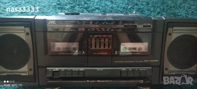 касетофони 2бр., снимка 18 - Радиокасетофони, транзистори - 50418361