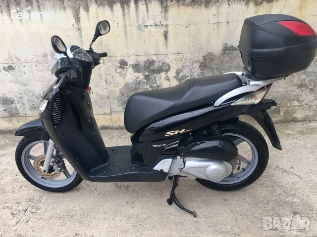 Honda Sh 150i 10-броя, снимка 10 - Мотоциклети и мототехника - 56085663