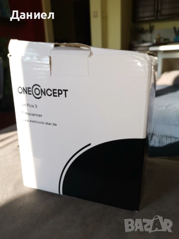 Филмов скенер , снимка 6 - Принтери, копири, скенери - 52104017