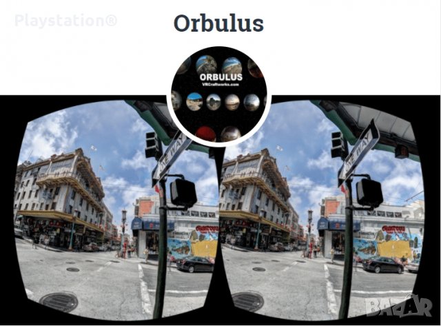 VR Очила + дистанционно за Виртуална реалност за игра и управление, снимка 6 - 3D VR очила за смартфон - 30543897