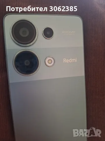 Продавам Redmi Note 13 Pro, снимка 3 - Xiaomi - 56007930