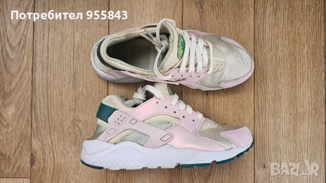 Маратонки Nike Huarache , снимка 5 - Детски маратонки - 51618465