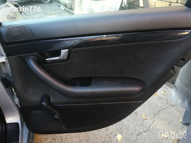 Audi A4B6 2.5TDI 180hp Quattro Автоматик на части, снимка 8 - Автомобили и джипове - 30895231