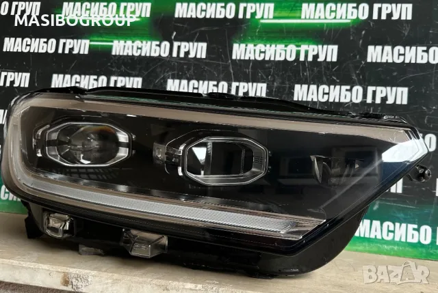 Фар десен фарове IQ.LIGHT за Фолксваген Т-Рок фейс Vw T-Roc, снимка 2 - Части - 49452425