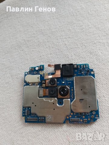 Основна платка за Motorola Moto G9, снимка 3 - Резервни части за телефони - 40094101