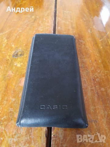 Стар калкулатор Casio FX 120, снимка 1 - Други ценни предмети - 42273236