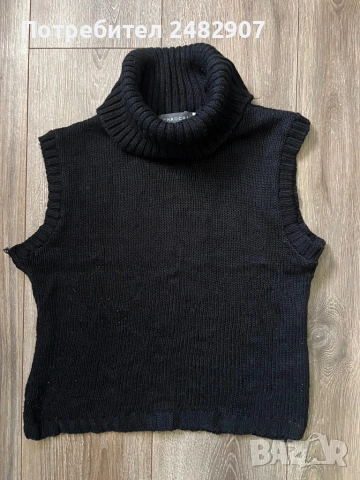 Дамско поло без ръкави, снимка 2 - Други - 54308614