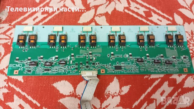 SAMSUNG LE32A336J1D със счупен екран-BN41-00980C/BN44-00156A/V315B3-C04/T871029.14/V315B3-L04 Rev.C1, снимка 13 - Части и Платки - 37085515