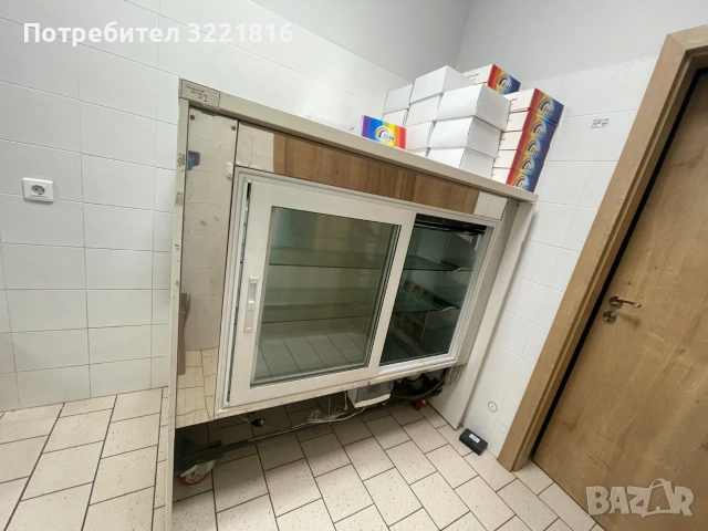 демонстрационна сладкарска витрина , снимка 6 - Обзавеждане за заведение - 54151899