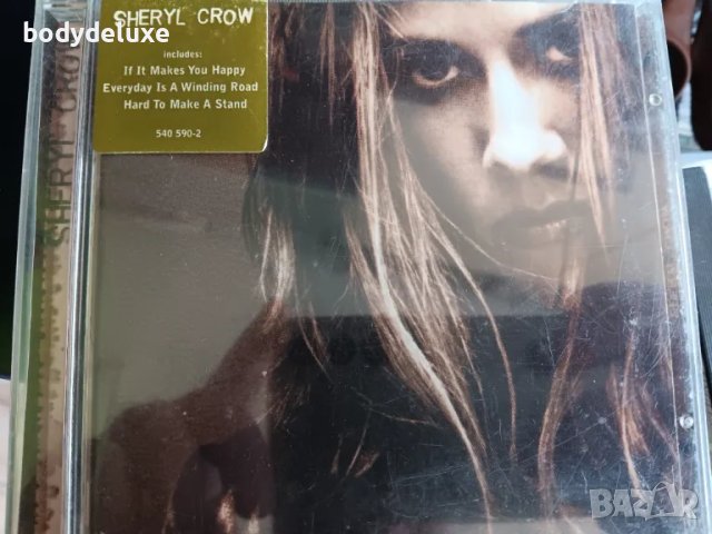 Sheryl Crow албуми на аудио дискове, снимка 3 - CD дискове - 49821345